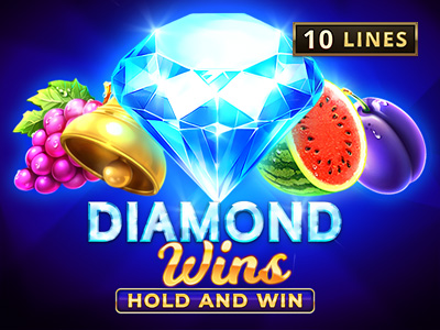Diamond Wins: Hold and Win