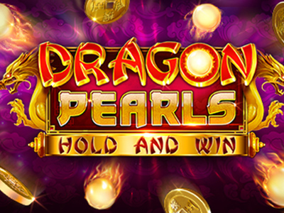 Dragon Pearls: hold and win