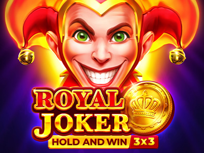 Royal Joker: Hold and Win