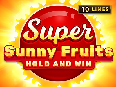Super Sunny Fruits